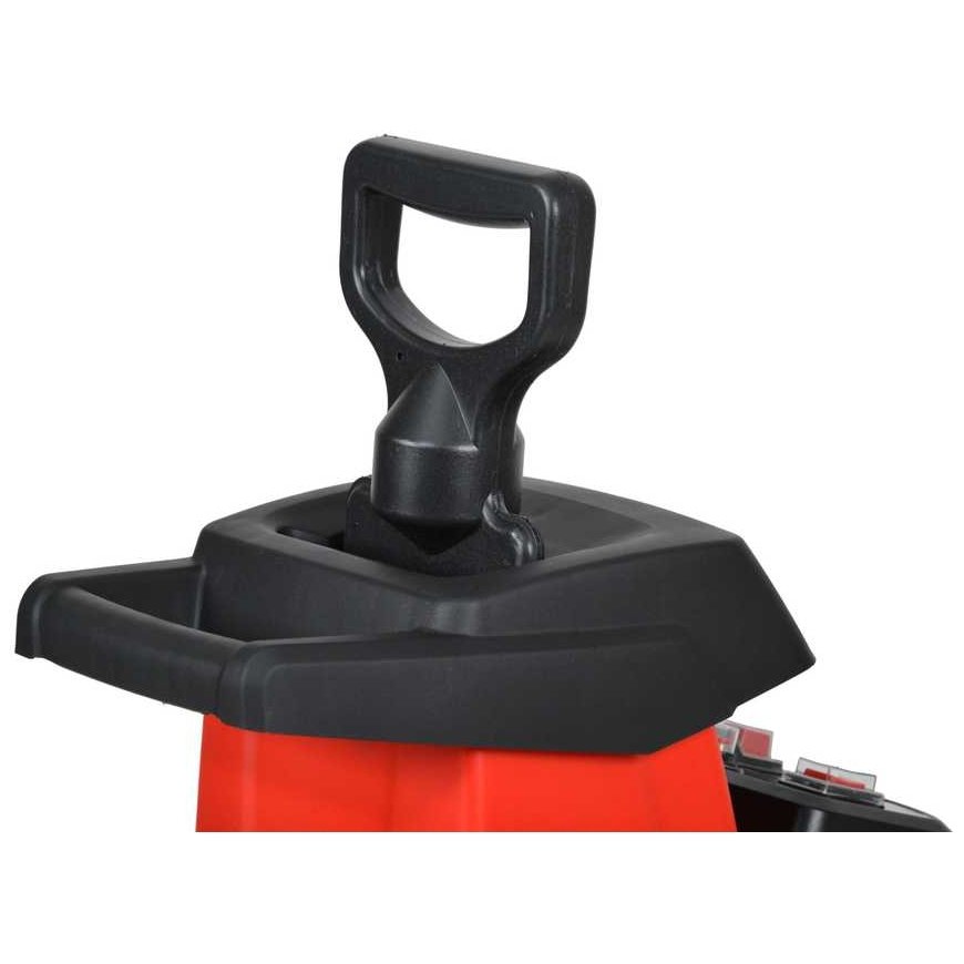 Hecht electric branch chipper 6285 XL 2800W, 60 l capacity – 3