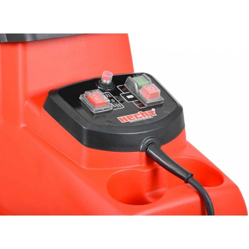 Hecht elektrinis šakų smulkintuvas 6285 XL 2800W, 60 l talpa – 5