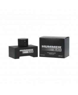 Hummer Hummer Juodas EDT 125 ml