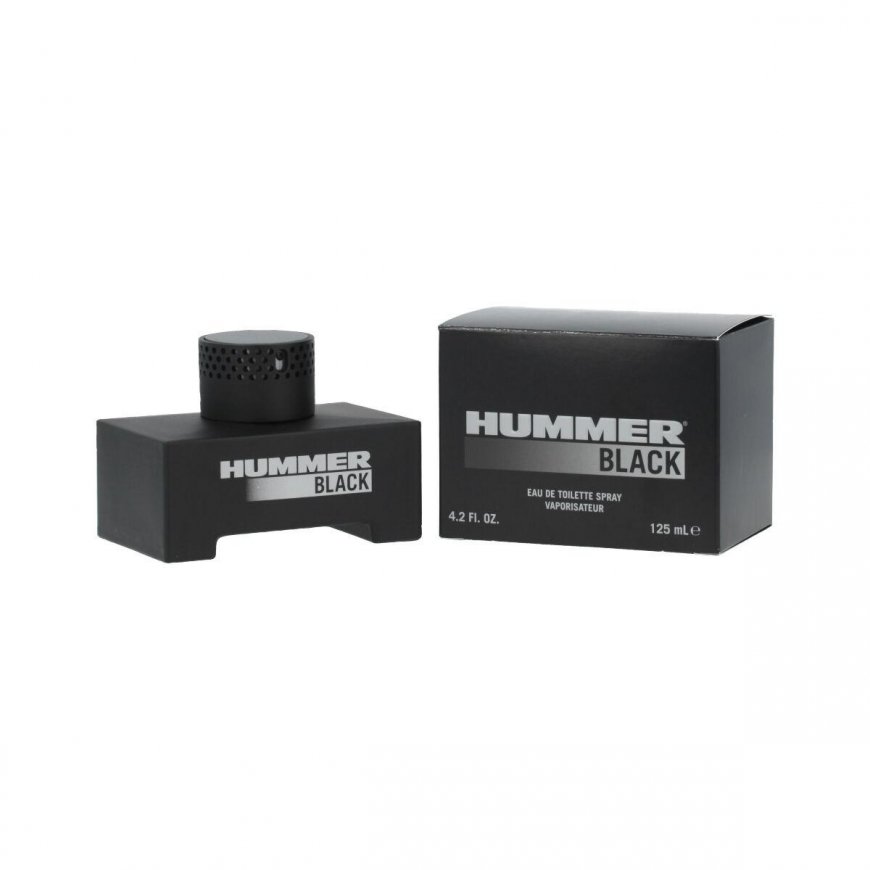 Hummer Hummer Black EDT 125 ml