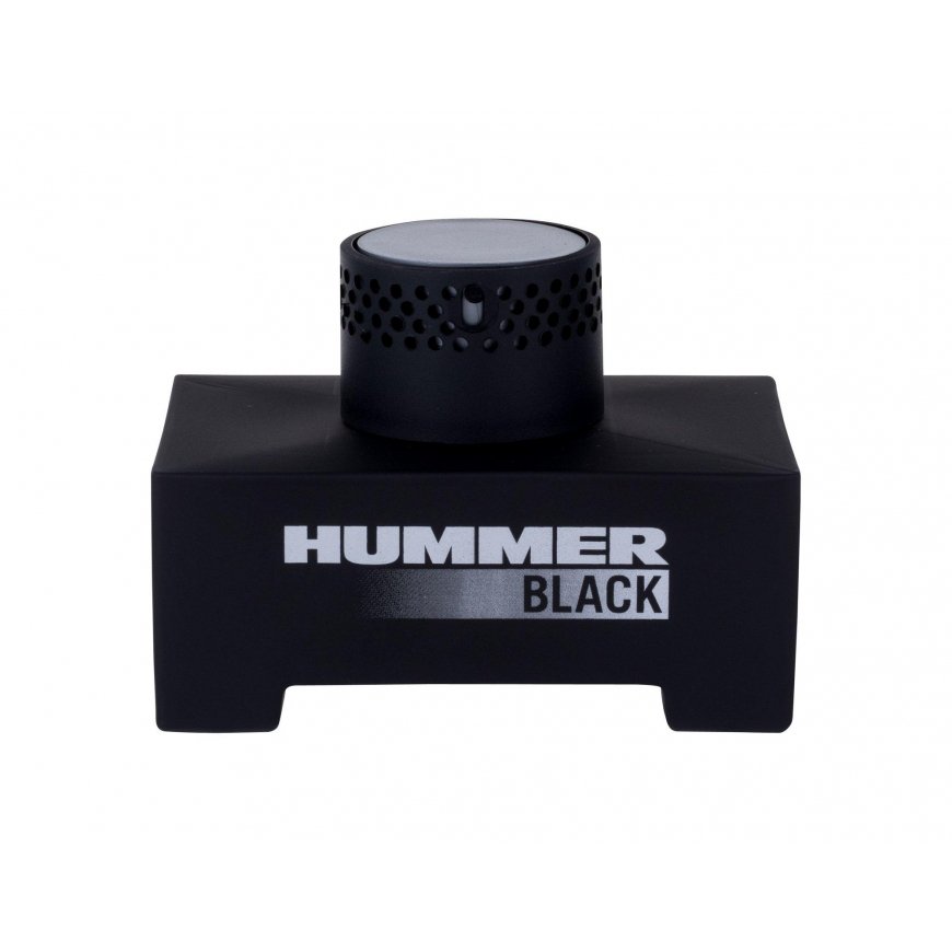 Hummer Hummer Juodas EDT 125 ml – 2