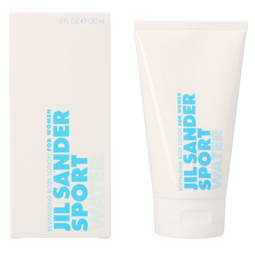 Jil Sander Sport Water (BLO, Woman, 150ml) – 2