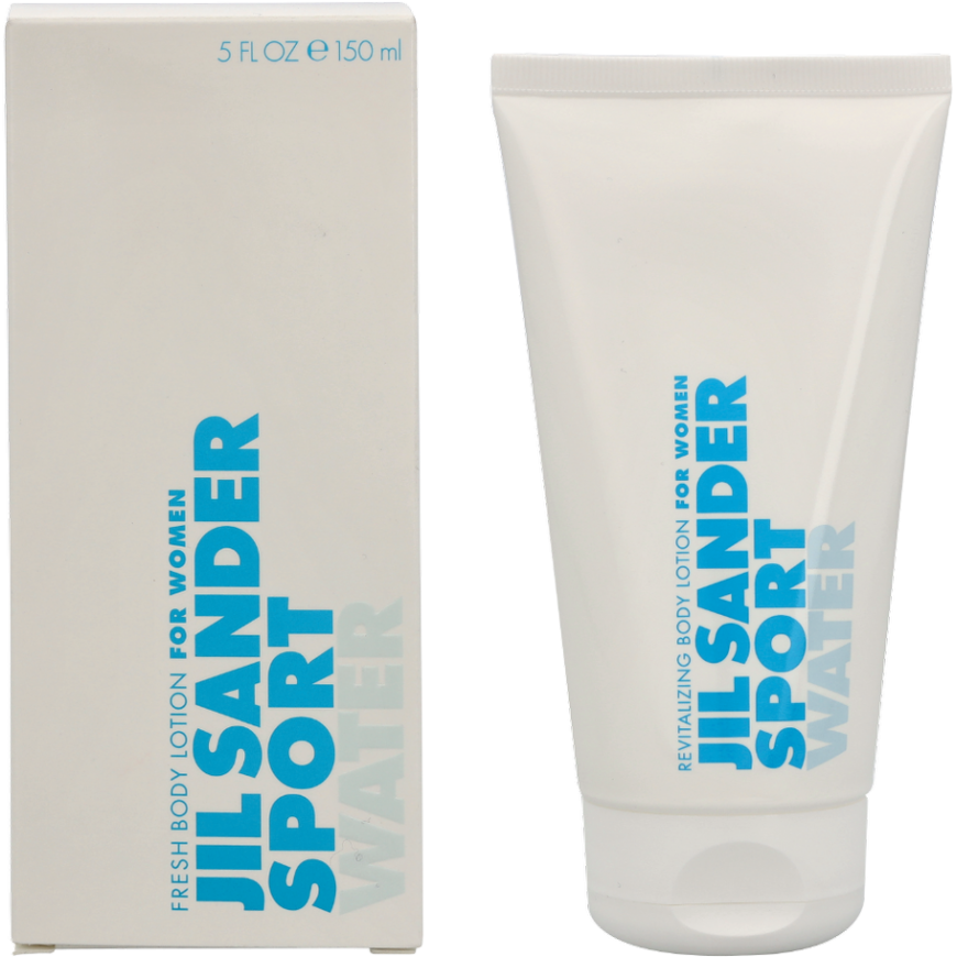 Jil Sander Sport Vanduo (BLO,Woman,150ml) – 3