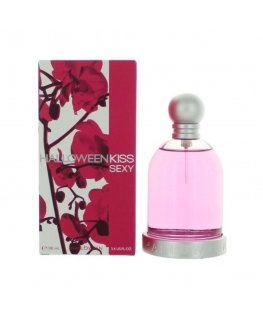 Jesus Del Pozo Halloween Kiss Sexy EDT eau de toilette for women, 100 ml