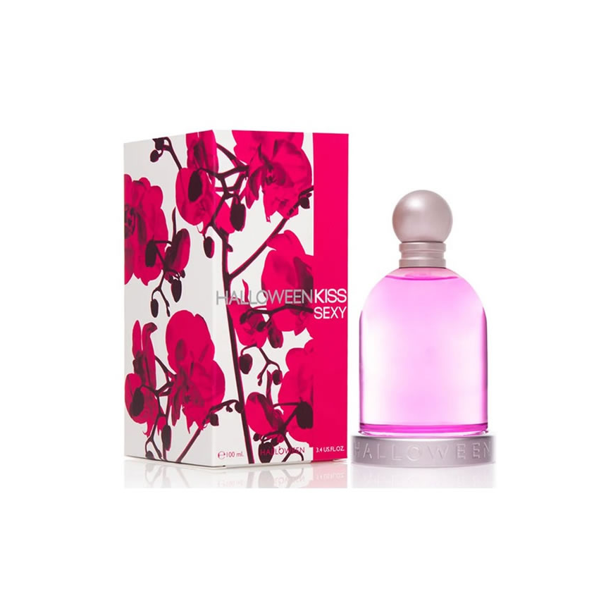 Jesus Del Pozo Halloween Kiss Sexy EDT eau de toilette for women, 100 ml – 3