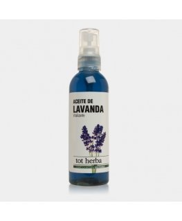 Tot herba Vitalizing Lavender Oil 100 ml