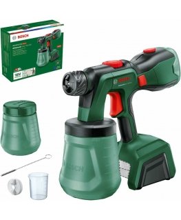 Bosch AdvancedSpray18V-500 solo Akum.dažų pulveriz.