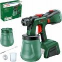 Bosch AdvancedSpray18V-500 solo Akum.dažų pulveriz. Bosch AdvancedSpray18V-500 solo Akum.dažų pulveriz.