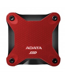 ADATA SD620 512 GB Punane