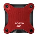 ADATA SD620 512 GB Punane ADATA SD620 512 GB Punane