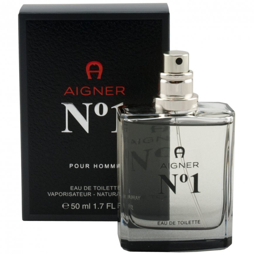AIGNER NÂº 1 50 ML VAP EDT – 2