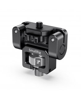 SmallRig 2174B kameravalvontatarvike musta Alumiini