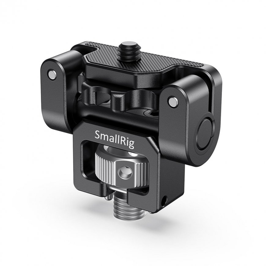 SmallRig 2174B kameras monitora piederums Melns