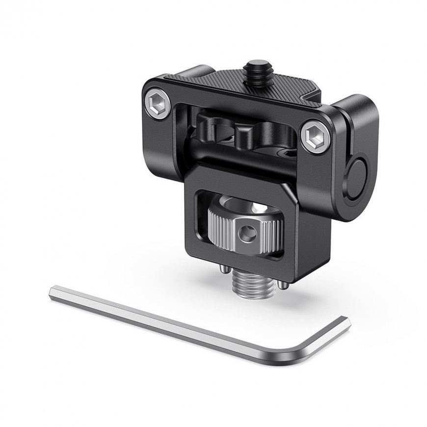 SmallRig 2174B kameravalvontatarvike musta Alumiini – 2