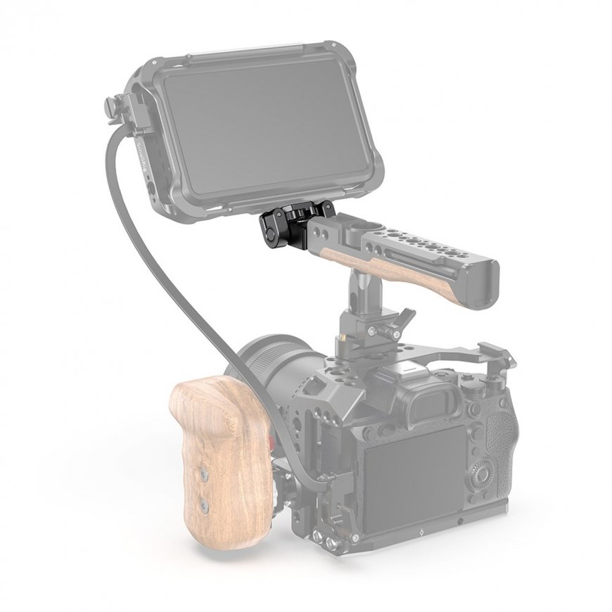 SmallRig 2174B аксессуар для монитора камеры Черный Алюминий – 4