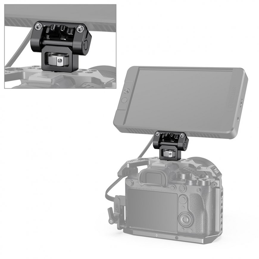 SmallRig 2174B kameros monitoriaus priedas Juoda Aliuminis – 5