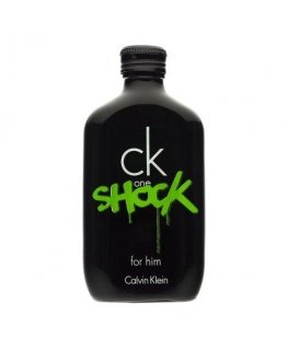 Calvin Klein CK One Shock for Him EDT M 100 ml