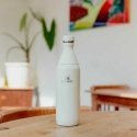 Drinkware Stanley bottle All Day Slim 0.6L - Creamy