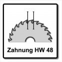 Bosch ‎2608644049 circular saw blade 19 cm 1 pc(s)