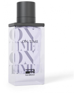 Rue Broca On Time Men EDP