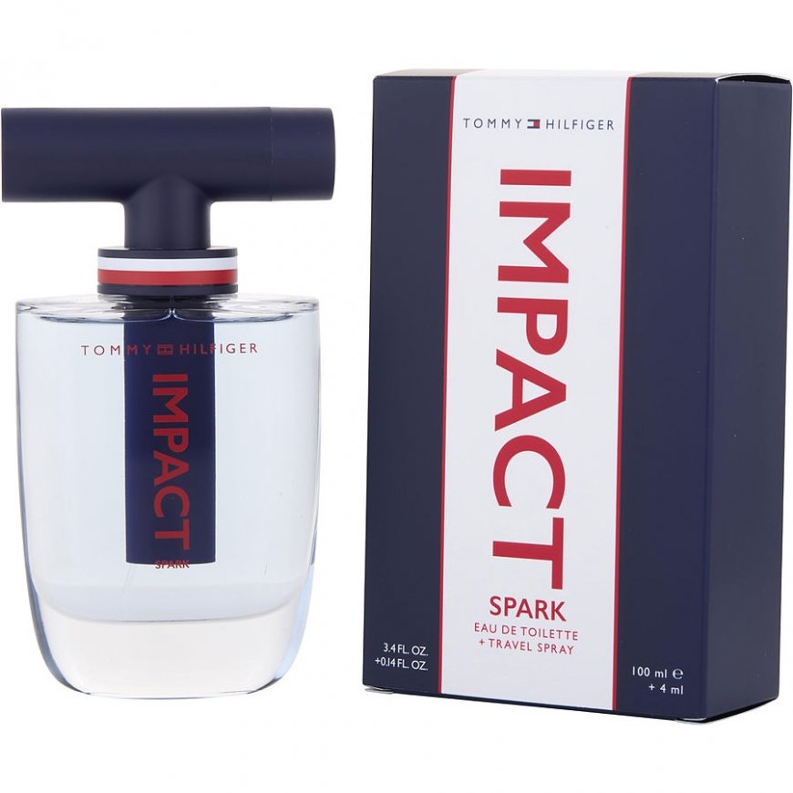 Tommy Hilfiger Impact Spark – 2