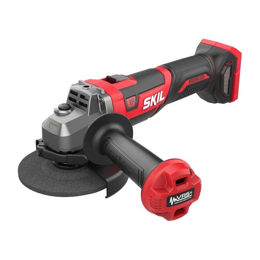 Skil_Red Angle grinder Skil 3930 CB