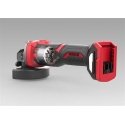 Skil_Red Angle grinder Skil 3930 CB 20 V (without battery and charger) Skil_Red Angle grinder Skil 3930 CB 20 V (without battery and charger)