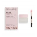 Makeup Revolution London Rehab Brow Care Mask 12ml Makeup Revolution London Rehab Brow Care Mask 12ml