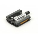 Author Pedal APD-326Alu-Nsl EPB (black/grey) Author Pedal APD-326Alu-Nsl EPB (black/grey)