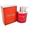 Men's perfume Myrurgia EDT Yacht Man Red 100 ml