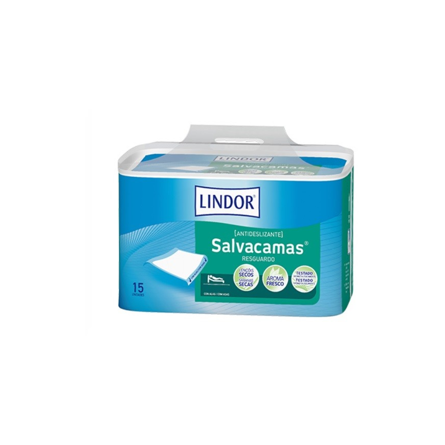 HARTMANN Lindor Bed Saving Soaker cover with folding ends 60x180cm 15 pieces – 2