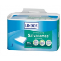 HARTMANN Lindor Bed Saving Soaker cover with folding ends 60x180cm 15 pieces HARTMANN Lindor Bed Saving Soaker cover with folding ends 60x180cm 15 pieces