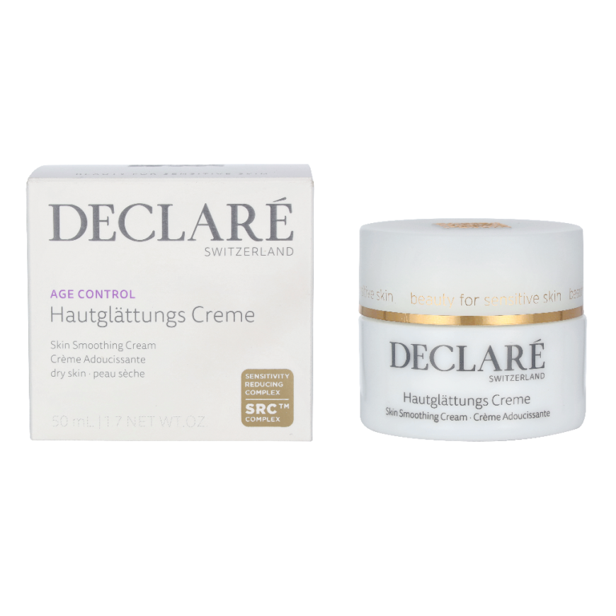 Declare Agecontrol Skin Soothing Kreminis, 50 ml