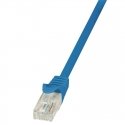 LogiLink Cat.6 U/UTP 10m networking cable Blue Cat6 U/UTP (UTP) LogiLink Cat.6 U/UTP 10m networking cable Blue Cat6 U/UTP (UTP)