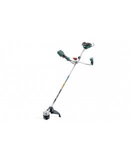 Metabo FSB 36-18 LTX BL 40 40 cm Akku Vihreä