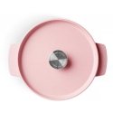 KitchenAid garnek żeliwny 3,3L Dried Rose KitchenAid garnek żeliwny 3,3L Dried Rose