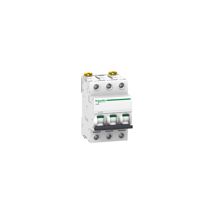 Automatinis jungiklis Schneider IC60N , 3P, C, 20A, 10kA – 2