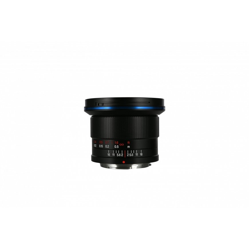 Laowa 6mm f/2 Zero-D MFT MILC (Peeglita vahetatavate objektiividega kaamera) Ülilainurk objektiiv Mu