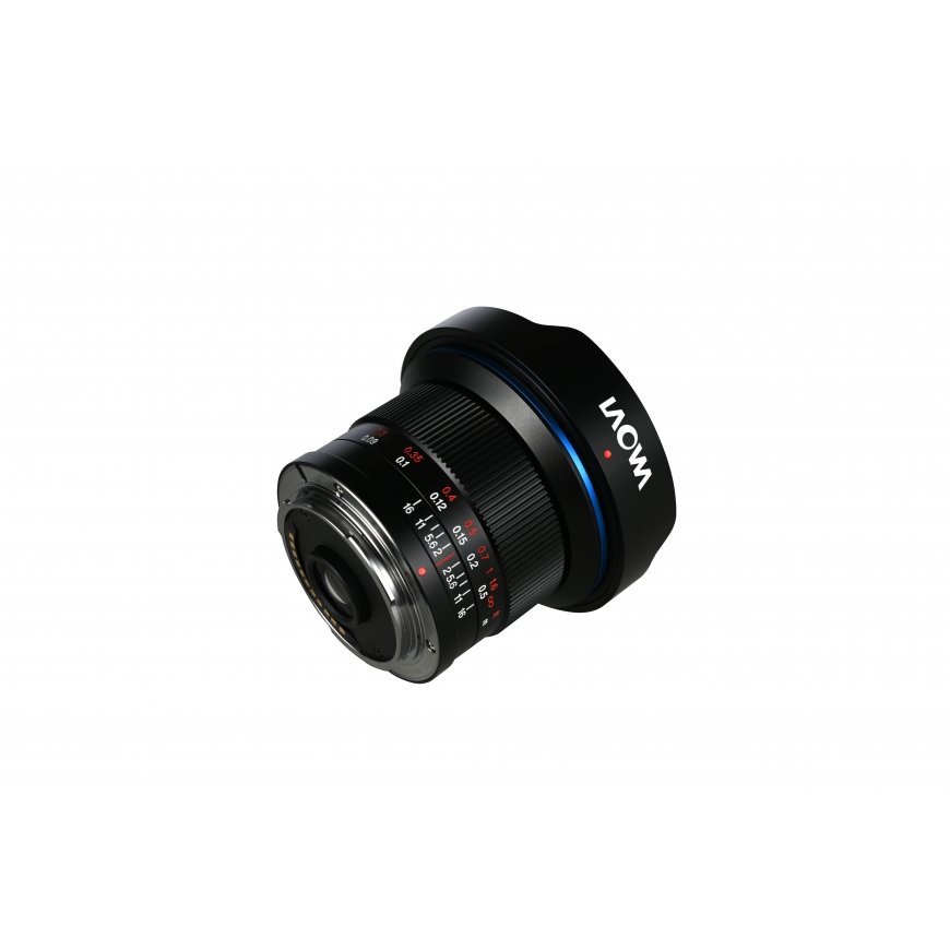 Laowa 6mm f/2 Zero-D MFT MILC (Peeglita vahetatavate objektiividega kaamera) Ülilainurk objektiiv Mu – 2