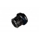 Laowa 6mm f/2 Zero-D MFT MILC Ultra-wide lens Black Laowa 6mm f/2 Zero-D MFT MILC Ultra-wide lens Black