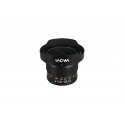 Laowa 6mm f/2 Zero-D MFT MILC Ultra plats objektīvs Melns Laowa 6mm f/2 Zero-D MFT MILC Ultra plats objektīvs Melns