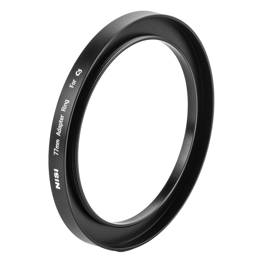 NiSi Adapter Ring 77mm For C5 Matte Box