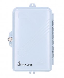 Extralink BETTY 4 CORE FIBER OPTIC DISTRIBUTION BOX