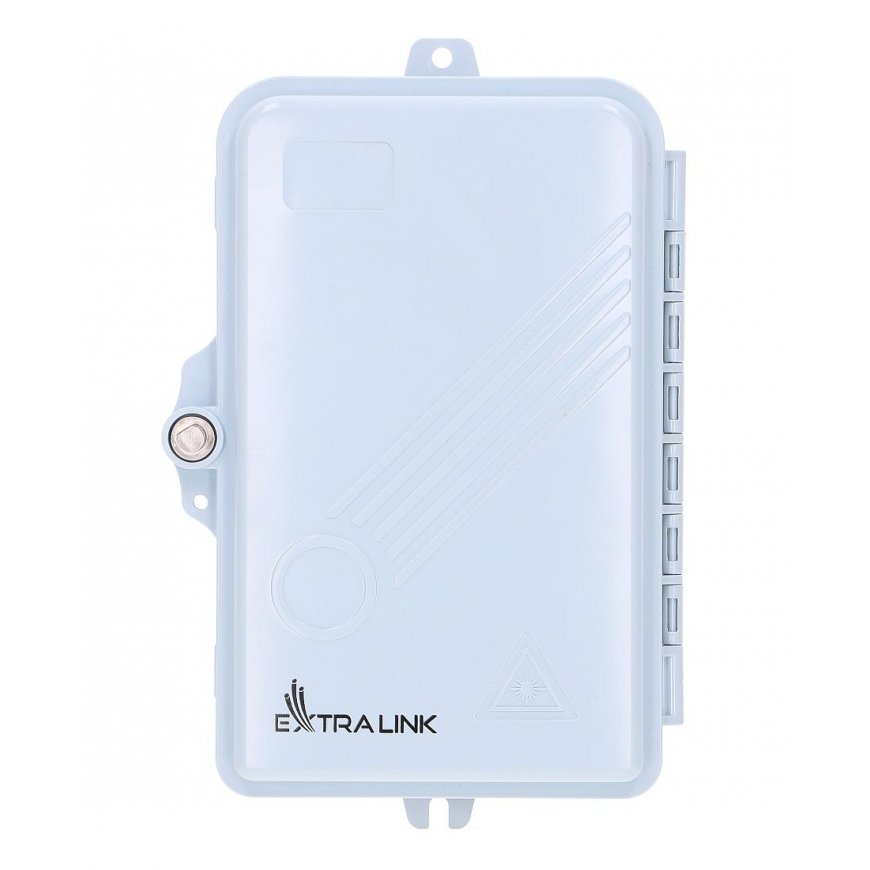 Extralink BETTY 4 CORE FIBER OPTIC DISTRIBUTION BOX