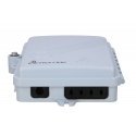 Extralink BETTY 4 CORE FIBER OPTIC DISTRIBUTION BOX Extralink BETTY 4 CORE FIBER OPTIC DISTRIBUTION BOX