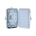 Extralink BETTY 4 CORE FIBER OPTIC DISTRIBUTION BOX Extralink BETTY 4 CORE FIBER OPTIC DISTRIBUTION BOX