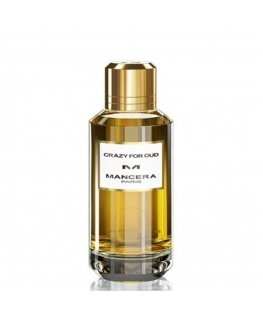 Mancera Crazy For Oud unisex eau de parfum 120 ml