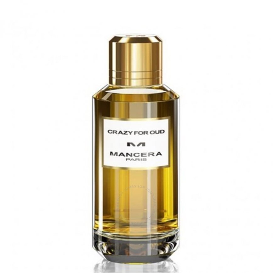 Mancera Crazy For Oud unisex eau de parfum 120 ml