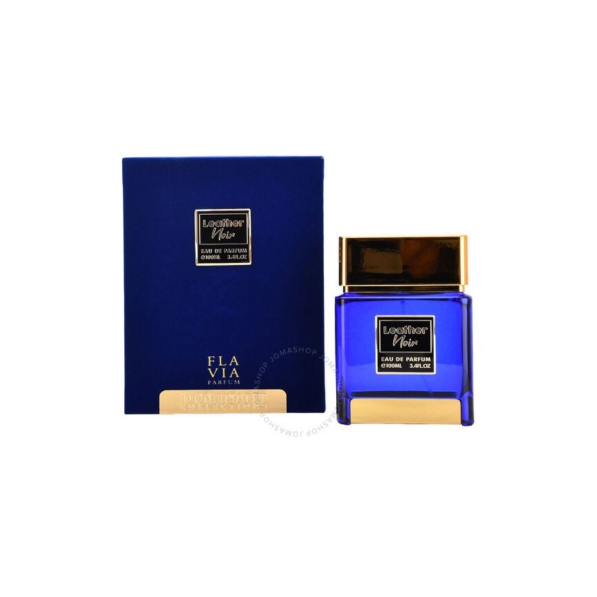 Flavia Leather Noir Eau De Parfum 100 ml (unisex)
