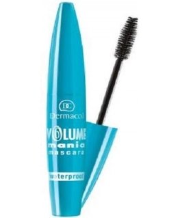 Dermacol Volume Mania Waterproof Mascara Waterproof Mascara for
